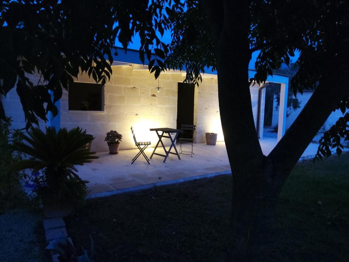 Casetta Vacanza In Campagna Aradeo Ngoại thất bức ảnh