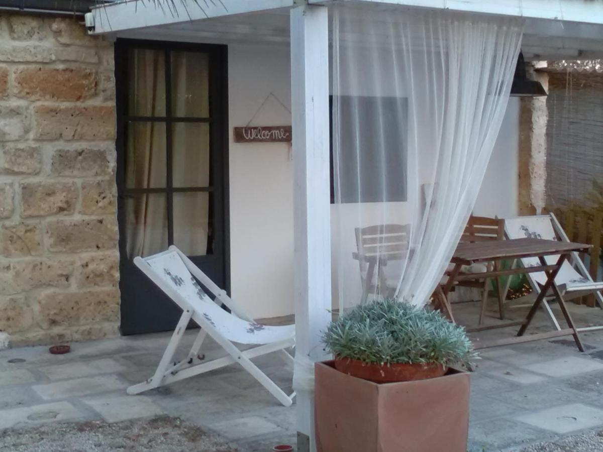 Casetta Vacanza In Campagna Aradeo Ngoại thất bức ảnh