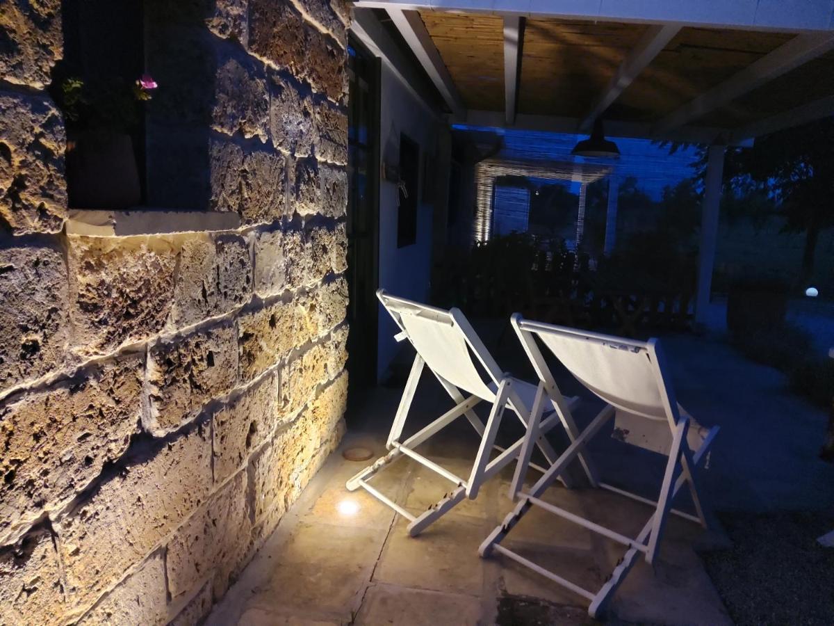 Casetta Vacanza In Campagna Aradeo Ngoại thất bức ảnh