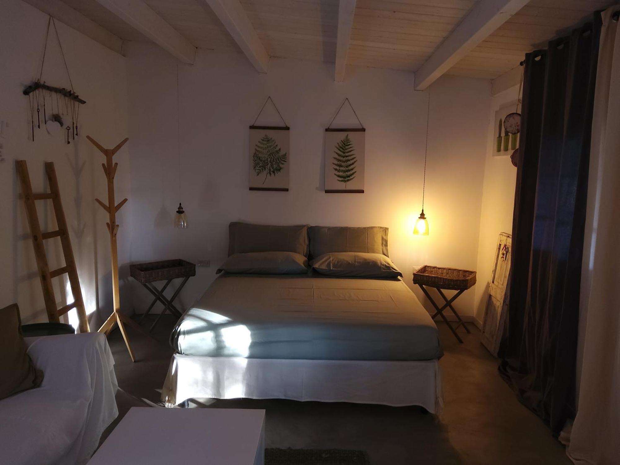 Casetta Vacanza In Campagna Aradeo Ngoại thất bức ảnh
