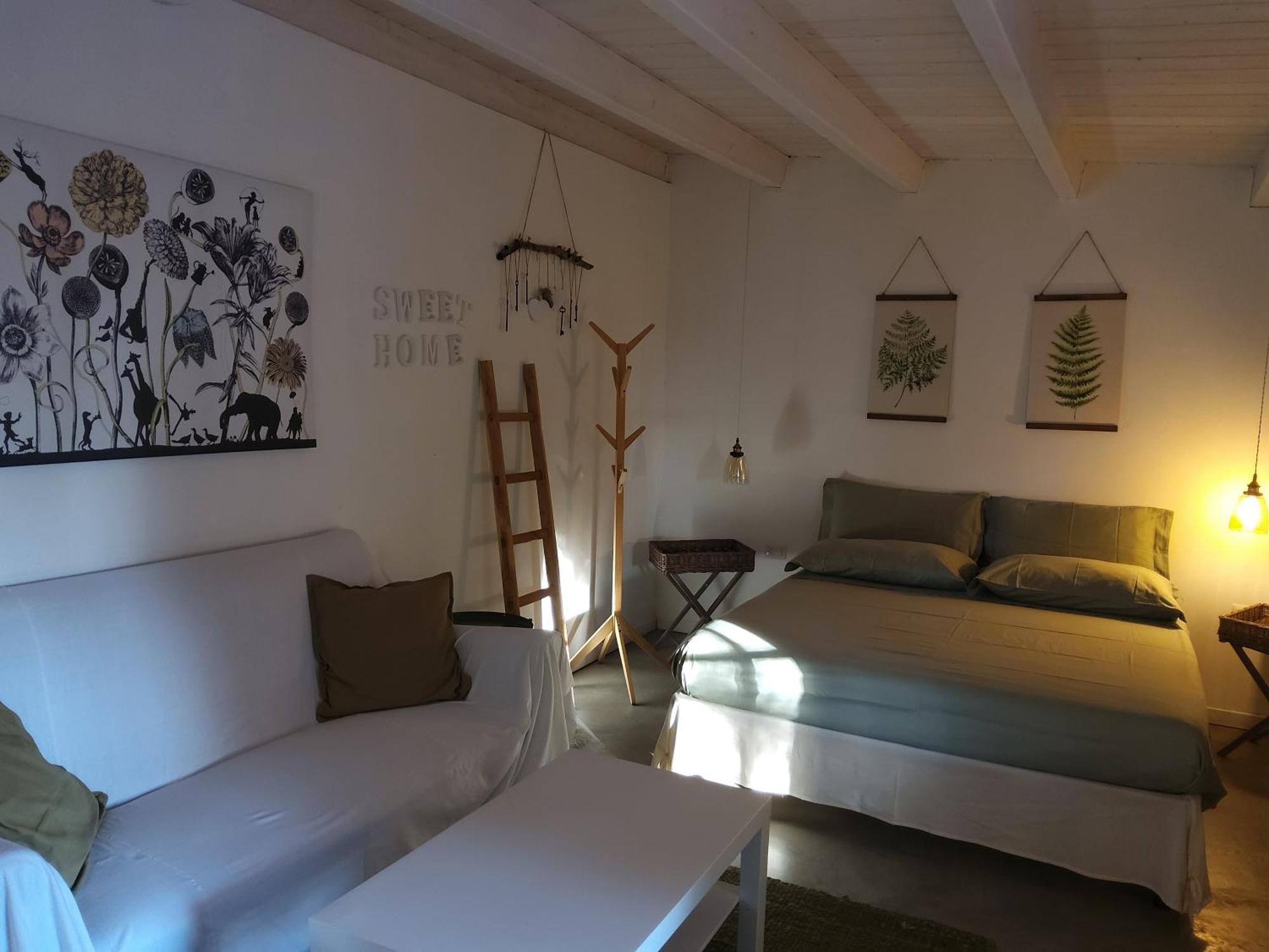 Casetta Vacanza In Campagna Aradeo Ngoại thất bức ảnh