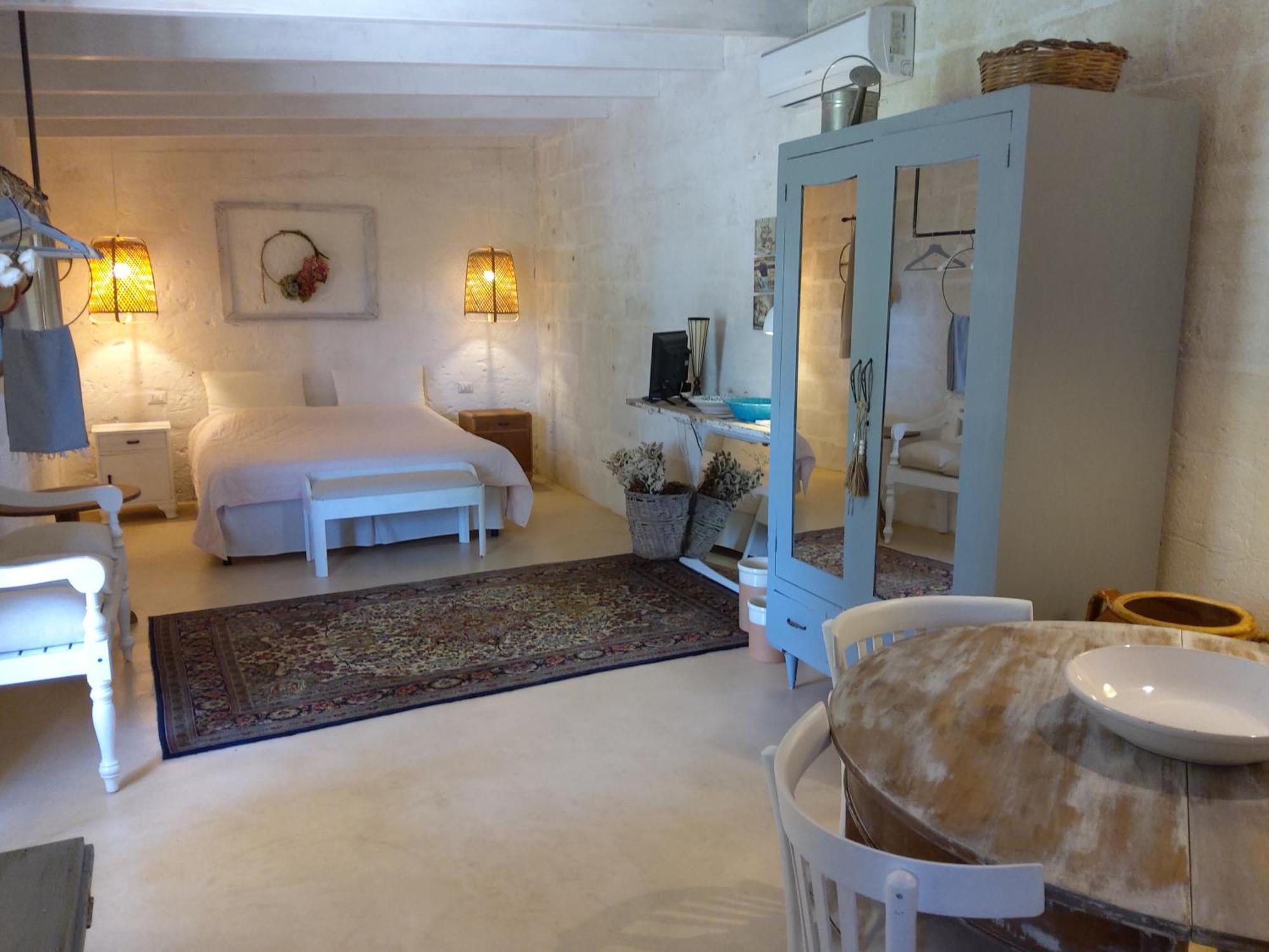 Casetta Vacanza In Campagna Aradeo Ngoại thất bức ảnh