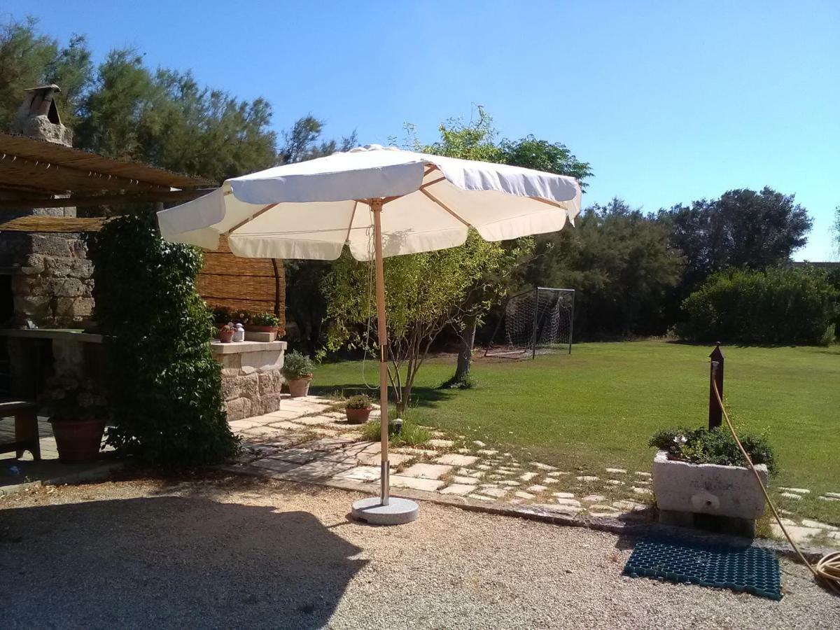 Casetta Vacanza In Campagna Aradeo Ngoại thất bức ảnh