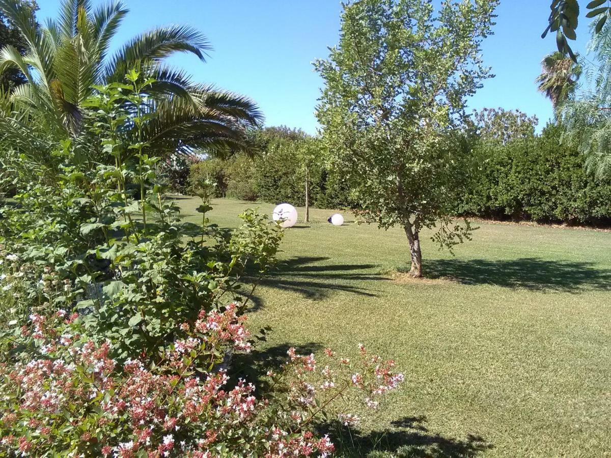 Casetta Vacanza In Campagna Aradeo Ngoại thất bức ảnh