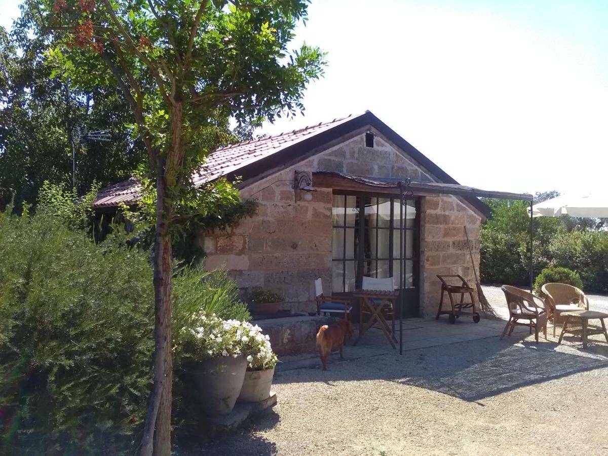Casetta Vacanza In Campagna Aradeo Ngoại thất bức ảnh