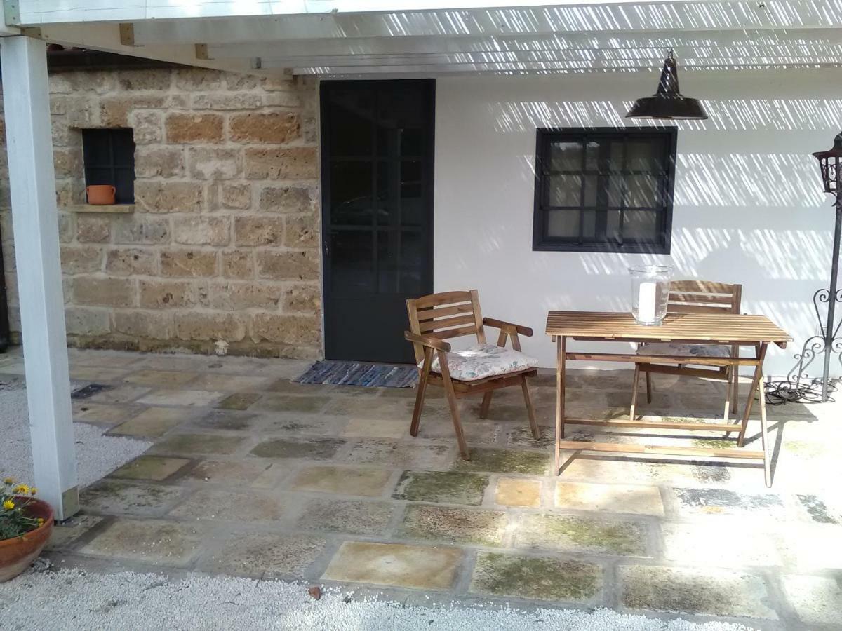 Casetta Vacanza In Campagna Aradeo Ngoại thất bức ảnh